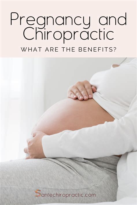 5 Benefits Of Seeing A Chiropractor During Pregnancy Artofit