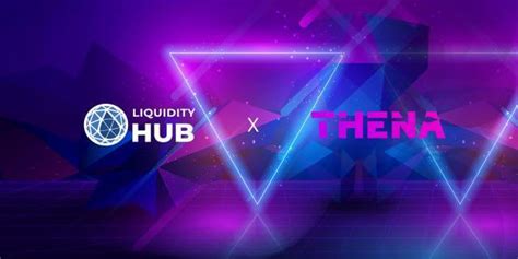 Thena Integrates Orbs Liquidity Hub On Its Dex For Liquidity On Bnb Chain Financefeeds