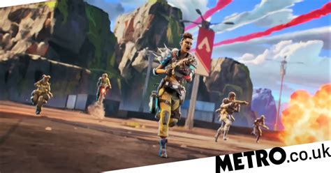 Apex Legends Season 16 Trailer Reveals New Weapon Team Deathmatch Mode