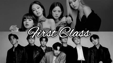 Bts X Blackpink First Class Latest Hindi Song Latest Edit Youtube