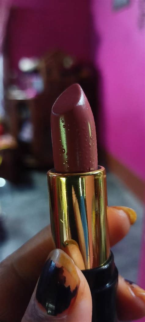 NY Bae Super Matte Lipstick Nude Impeccable Isabella 15