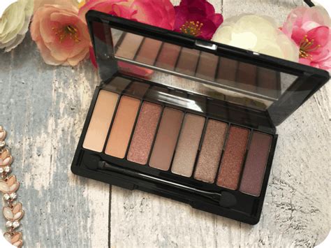 Rimmel Magnif Eyes Eyeshadow Palette Review