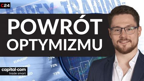 Indeksy stawiają na wzrost Poranek z Rynkami Maksymilian Bączkowski