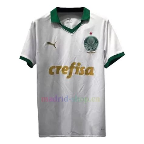 Camiseta Palmeiras Segunda Equipación 2024 25 Barata Madrid Shop cn