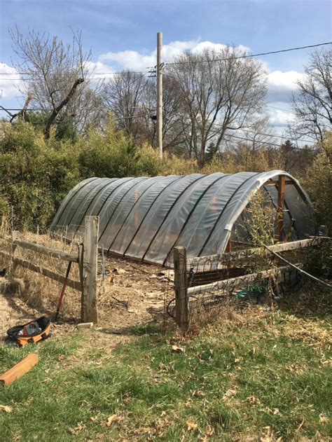 How To Build A Hoop House Resources Hub Resources