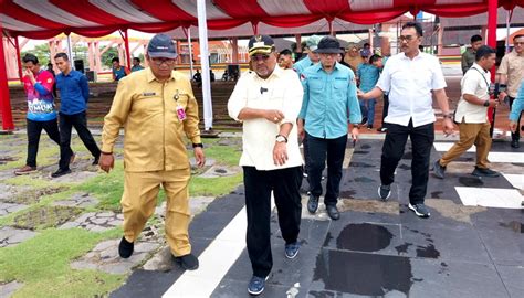 Menteri ATR BPN Yang Akan Serahkan 10 Ribu Sertifikat Tanah Di Karimun