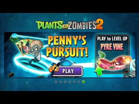 Plants Vs Zombies Pyre Liar Penny S Pursuit Days Youtube