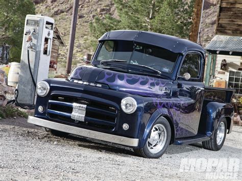 1950 Dodge Truck Hot Rod