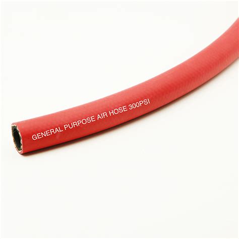 General Purpose Air Hose 300 Psi High Pressure Air Hose