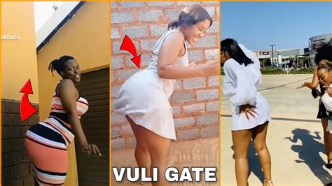 South Africa Women Dancing Vuli Gate Challenge Goes Wild And Crazy Youtube