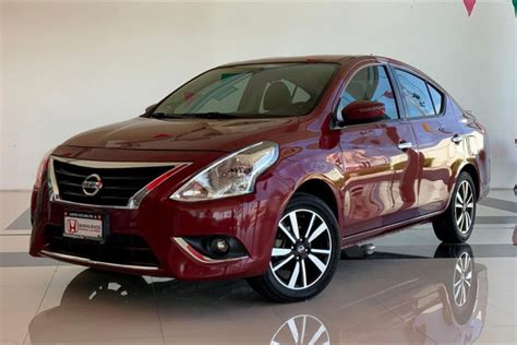 Autos Y Camionetas Nissan Versa 2019 MercadoLibre Mx