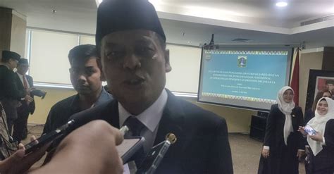 Sekda DKI Janji Bahas Gaji PJLP Yang Belum Naik Sesuai UMP 2023