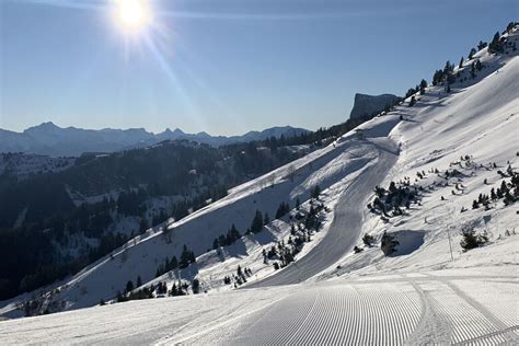 Webcam Refuge Des Cretes Villard De Lans Lans En Vercors M