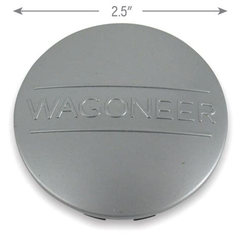 Jeep Grand Wagoneer 2022 2023 Center Cap