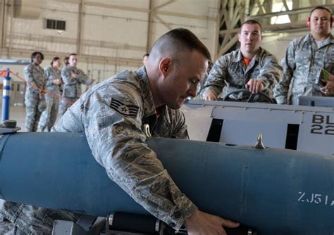 Rpa Airmen Aim For Excellence In Annual Load Crew Competition Tyndall