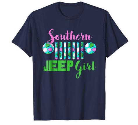 Simply Southern Jeep Shirt - Long Sleeve & Short Sleeve Tees