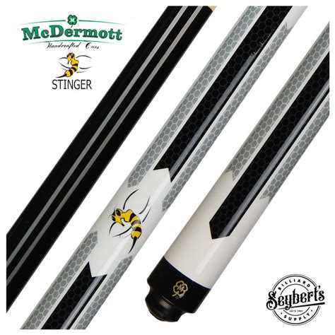 Mcdermott Jump Break Cues Seyberts Billiards Supply