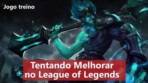 Wukong Vs Evelynn Partida De Treinamento Tentando Farmar Melhor Na