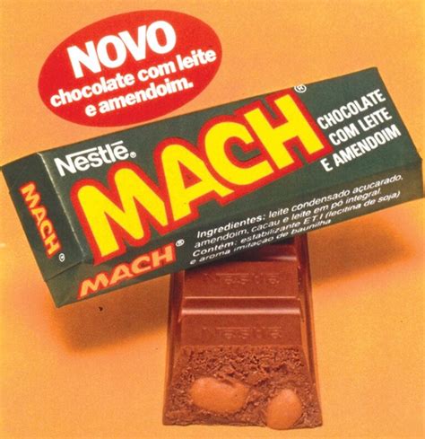 Chocolates Sensa O Rocky E Mach Voc Se Lembra