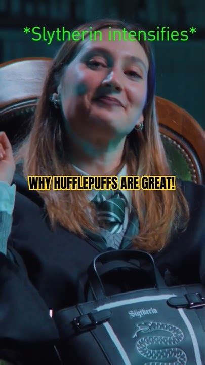 The True Reason Why Hufflepuffs Are Great 🦡 Harrypotter Hufflepuff