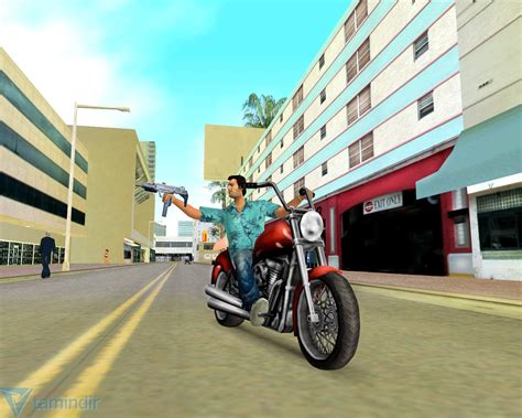 Grand Theft Auto Vice City Ndir Cretsiz Oyun Ndir Ve Oyna Tamindir