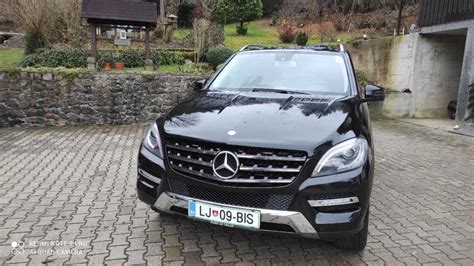 Mercedes Benz Ml Avtomatik L