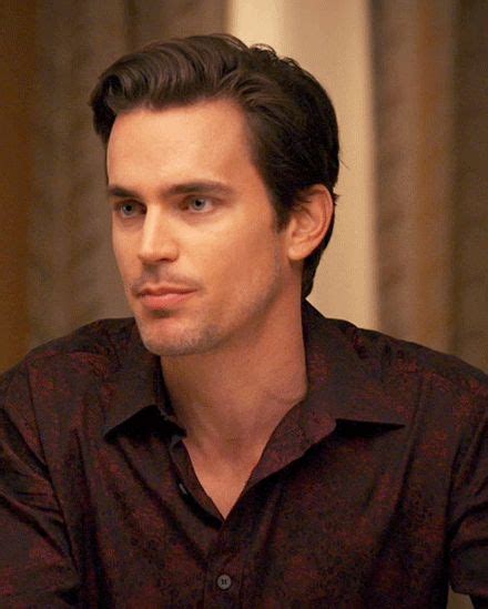 Matt Bomer As Neal Caffrey In White Collar On We Heart It Matt Bomer Nick Jonas Hot