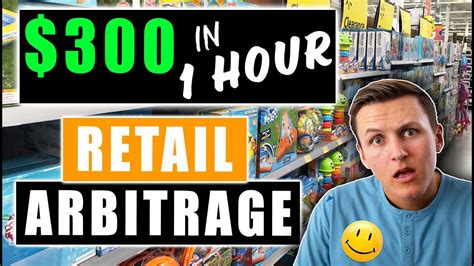 300 In 1 Hour With Amazon Fba Retail Arbitrage Step By Step Youtube