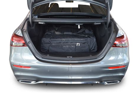 Reisetaschen Pro Line Mercedes Benz E Klasse W Car Bags