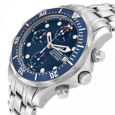 Omega Seamaster Stainless Steel 2599.80.00 | Stock 60816 | SwissWatchExpo