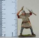 Viking Warrior Defending With Axe Vik Vikings Age Of Arthur Toy