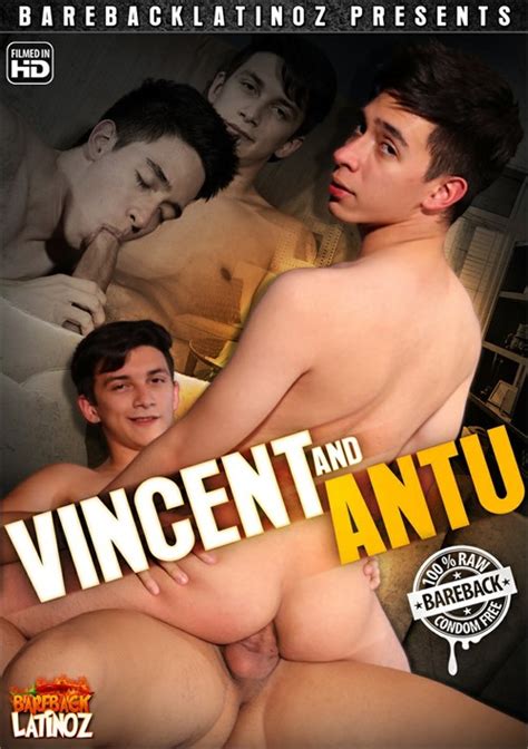 Vincent Landi Antu Burghos Bareback Latinoz Clips Unlimited