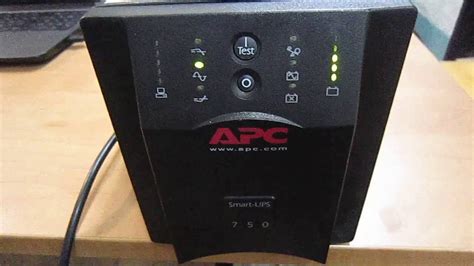 Apc Ups Manual