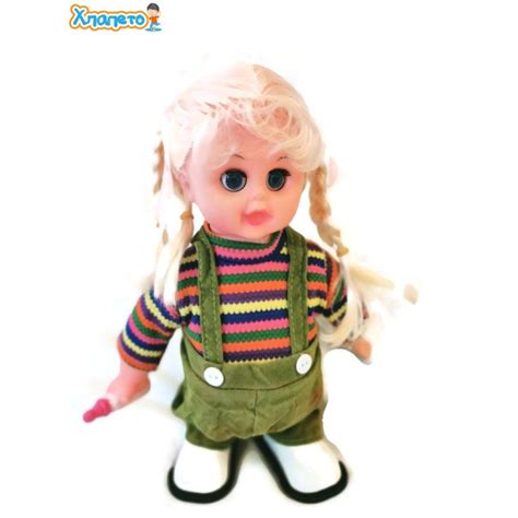 Музикална кукла