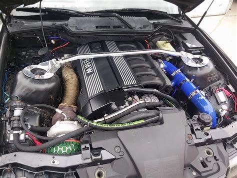 Bmw E E E M M M Tu M Turbo Kit High Power Set Ftwl