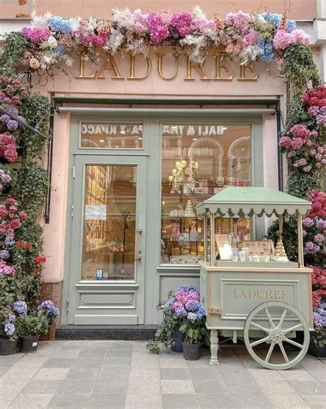 Pin By Karen Wightman On Easter Bakery Decor Pink Restaurant Flower