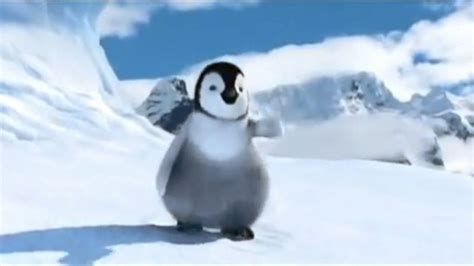 Happy Feet Baby Mumble