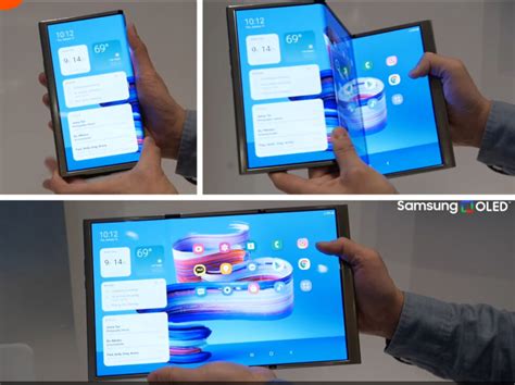 Ces 2022 Εξαιρετικά φιλόδοξα τα Foldable σχέδια της Samsung Techblog Gr