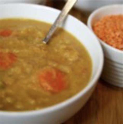 Butternut Squash Lentil Soup Revitalize Health And Wellness