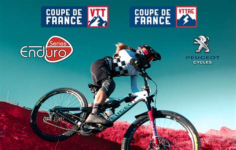 Inscriptions coupe de France VTT et VTT AE enduro séries Bikelive L