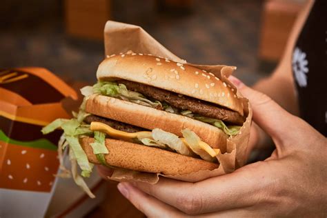 Mcdonalds Pierde El Derecho Exclusivo A Utilizar La Marca Big Mac En