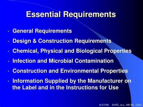 PPT CE Marking For Medical Devices Basic Steps To Compliance