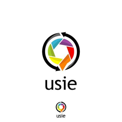 Create an iconic logo for Usie photo sharing app! (iOS and Android ...