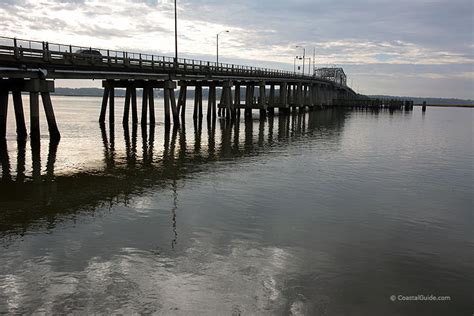 Henry C. Chambers Waterfront Park - Beaufort-SC.com