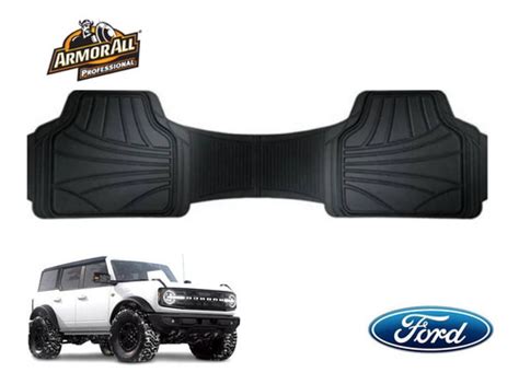 Tapetes Uso Rudo Ford Bronco A Armor All Original Env O Gratis