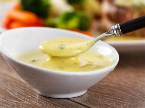 Sauce B Arnaise Recette De Sauce B Arnaise