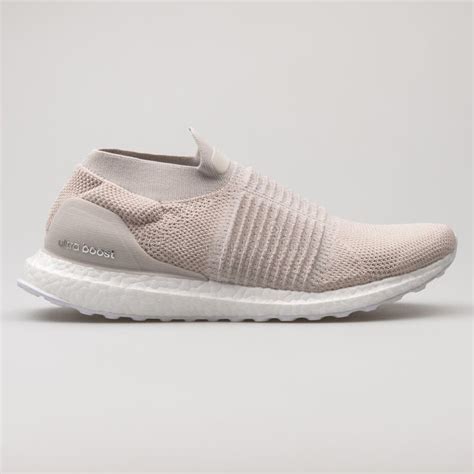 Adidas Ultra Boost Laceless Beige Sneaker Editorial Photography Image