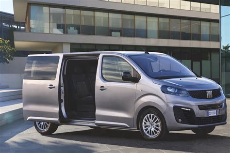 Nuovo Fiat Scudo De Bona Motors