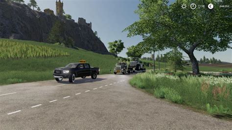 Oversize Transport Pack V Pack Farming Simulator Mod Ls