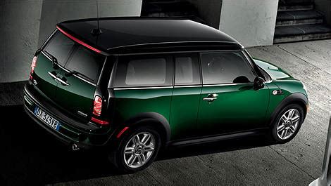 2011 MINI Cooper Clubman Review Editor's Review | Car Reviews | Auto123